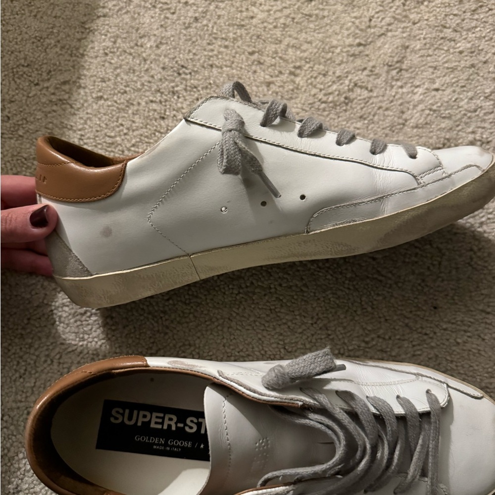 Golden Goose Sneaker!